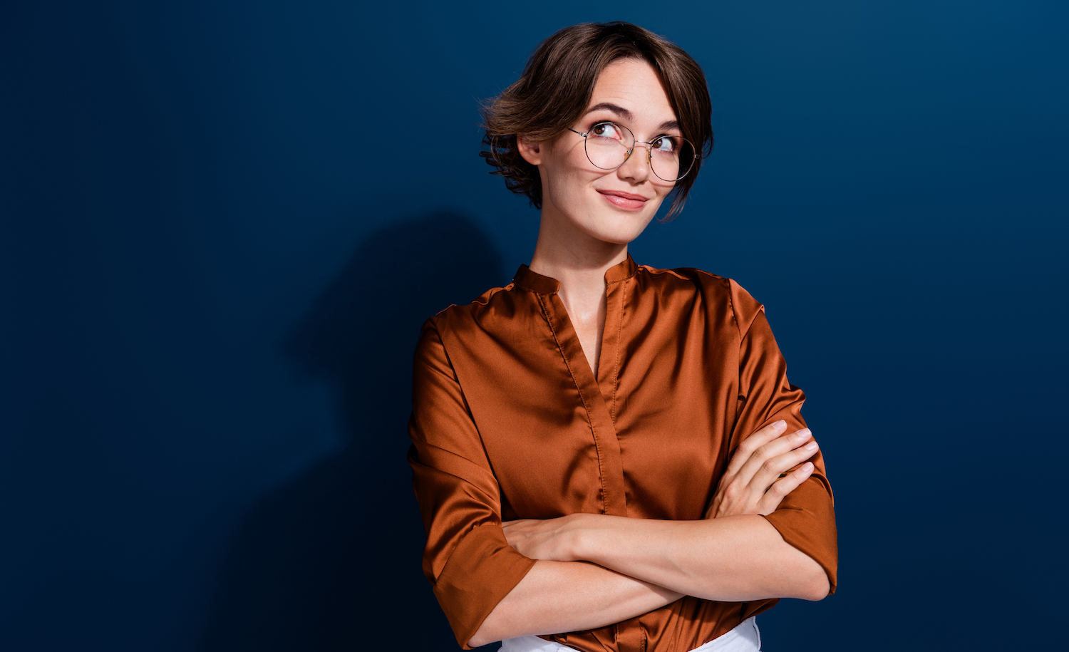 A woman explaining key truths about highly sensitive people