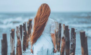 a sensitive person absorbs others' emotions