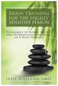 Brain Training for the Highly Sensitive Person (Book)