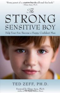 The Strong Sensitive Boy (Book)