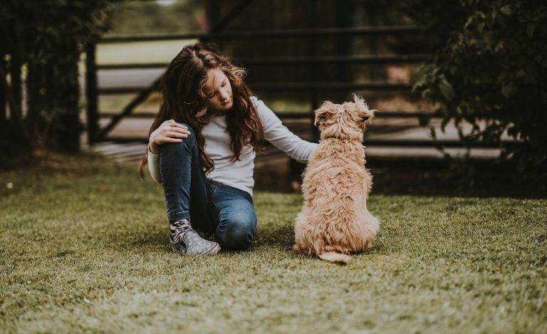 The Special Connection Between Highly Sensitive Kids and Pets