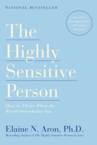 The Highly Sensitive Person (Book)