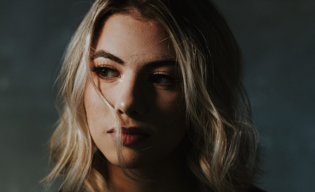 A highly sensitive person feels that her sensitivity is both a blessing and a curse.