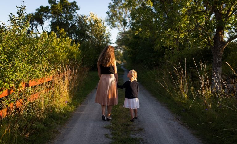 5 Things I Teach My Kids as a Highly Sensitive Parent