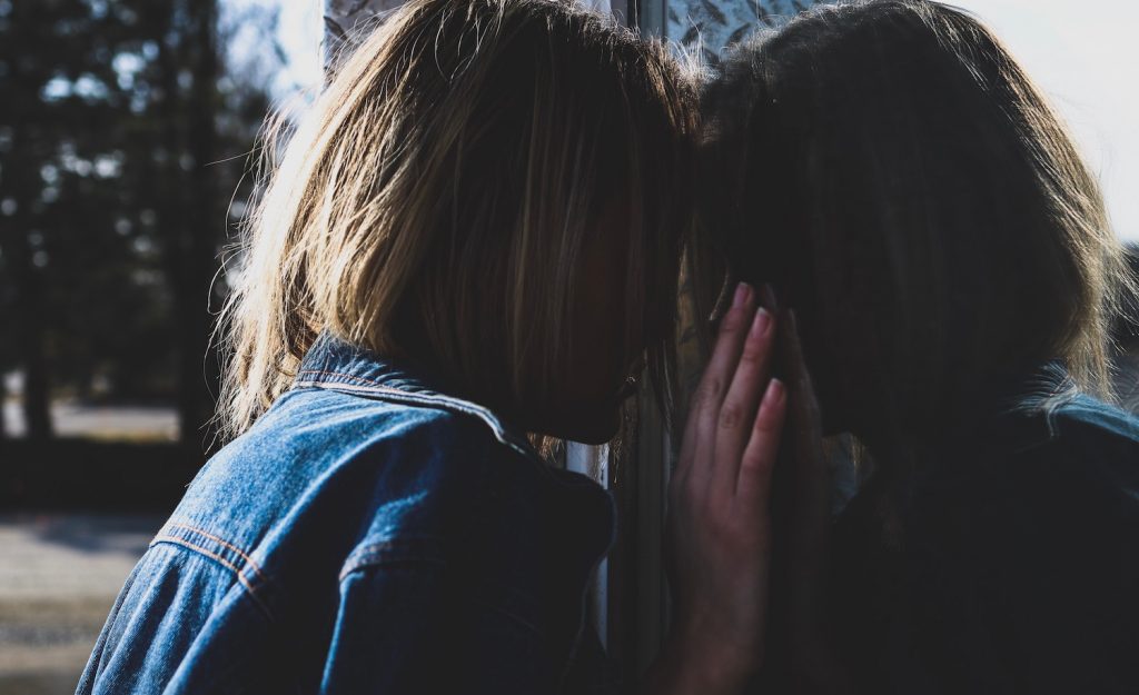 a highly sensitive person experiences trauma