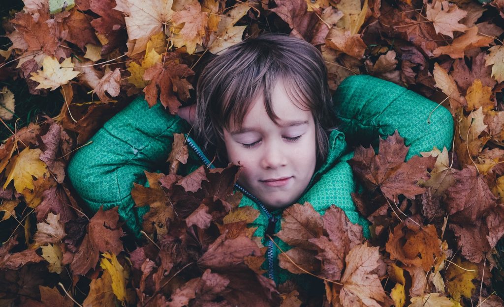 a highly sensitive child