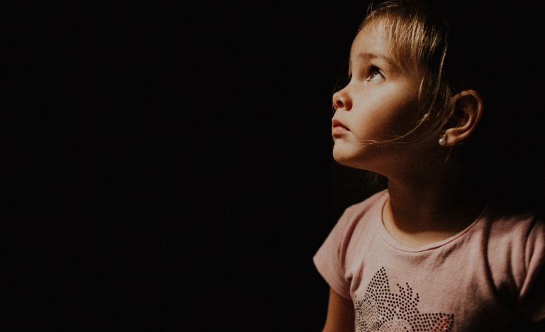 What It’s Like Growing Up as a Highly Sensitive Child in a Chaotic Home