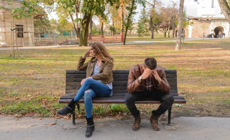 How to Survive a Fight With Your Partner When You’re the Sensitive One