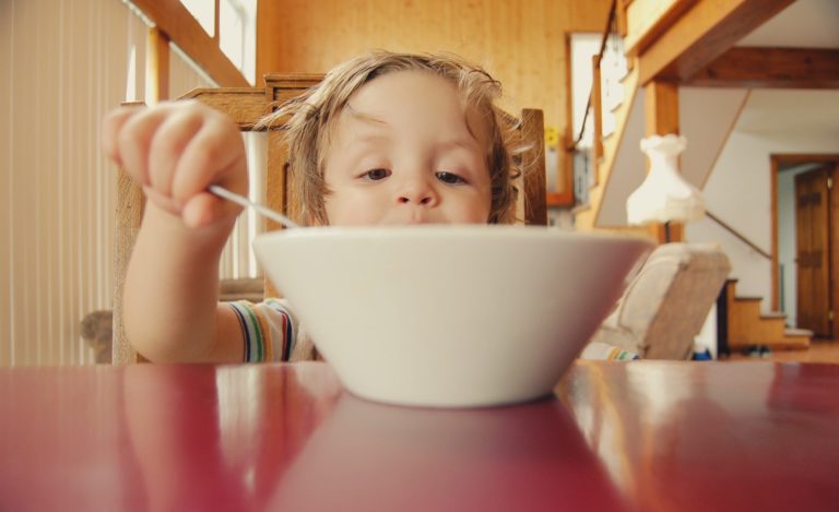 Is Your Child a Picky Eater? They May be a Highly Sensitive Person
