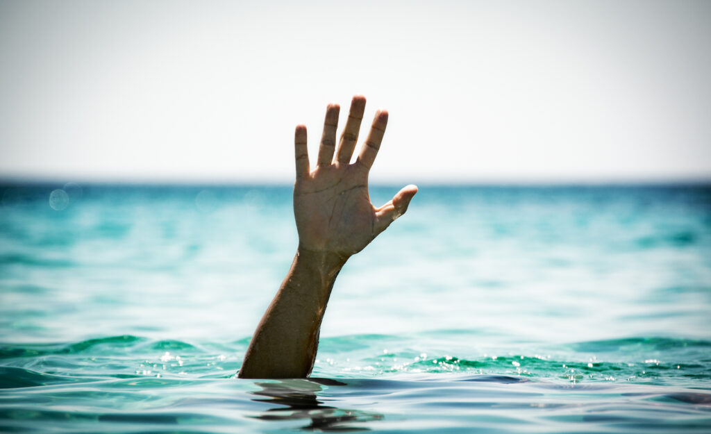 A highly sensitive person experiences emotional flooding.