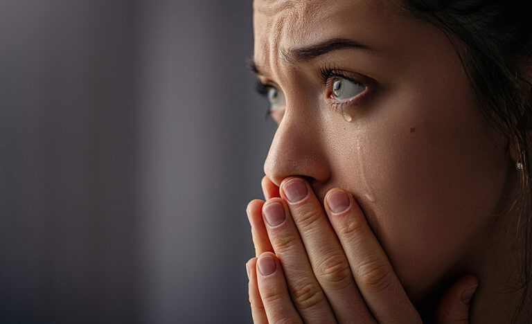 Do You Cry Easily? You Might Be a Highly Sensitive Person