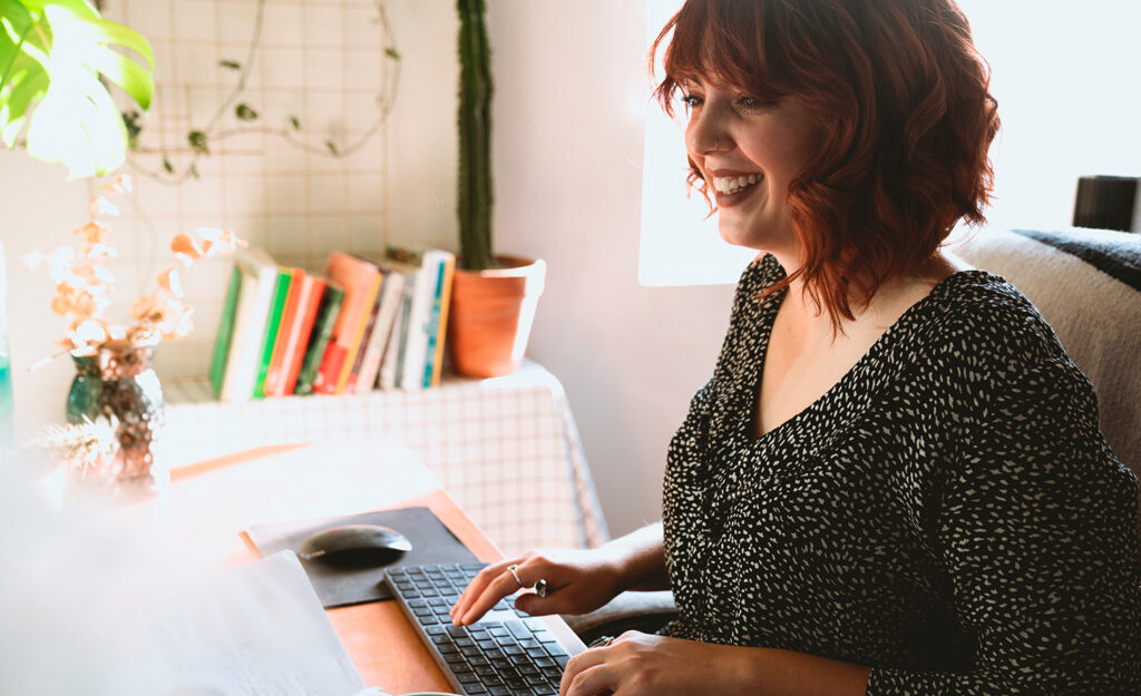 A highly sensitive person entrepreneur