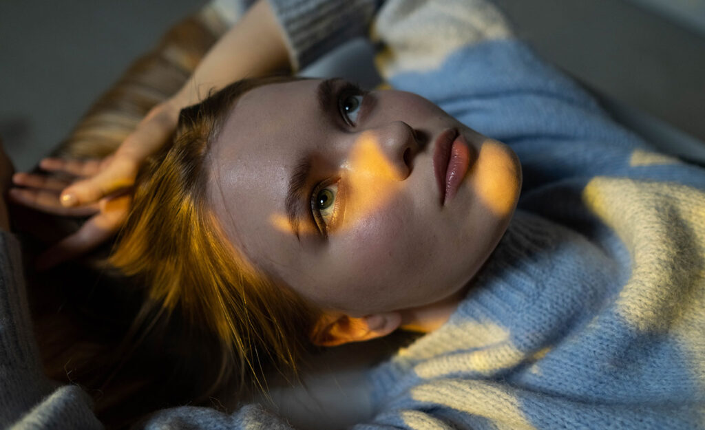 A highly sensitive person prepares for an emotionally charged event