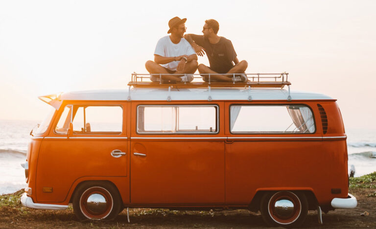 4 Rules for a Happy, Relaxing Road Trip as an HSP