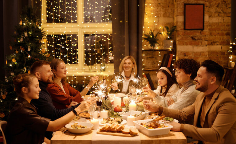 4 Ways to Navigate the Holidays as a Highly Sensitive Person