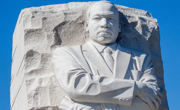 Was Dr. Martin Luther King Jr. a Highly Sensitive Person?
