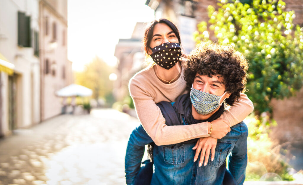 A highly sensitive person in love