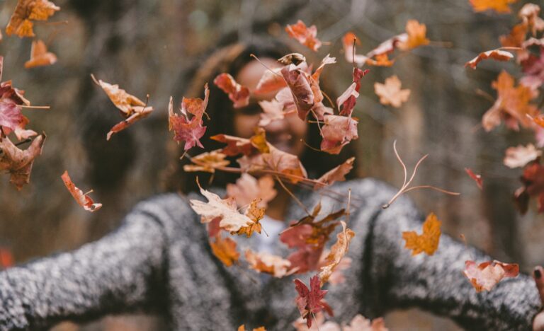 Fall Is the Best Season for Highly Sensitive People. Here’s Why.