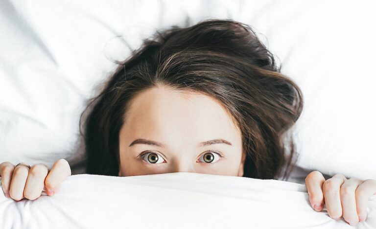 Do Highly Sensitive People Struggle More with Bad Sleep and Insomnia?