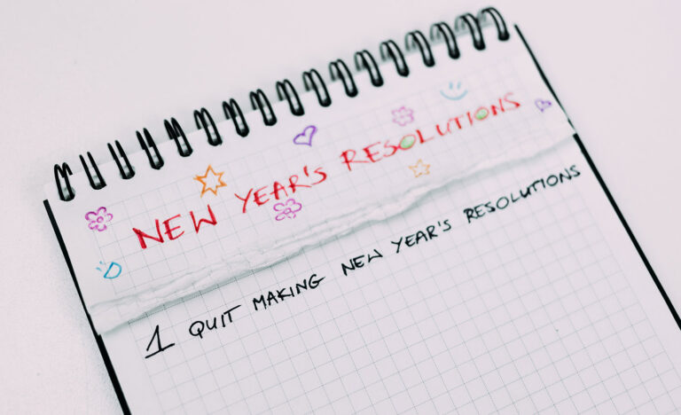10 New Year’s Resolutions for Highly Sensitive People
