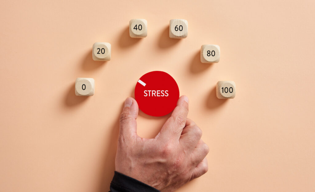 Adaptive stress
