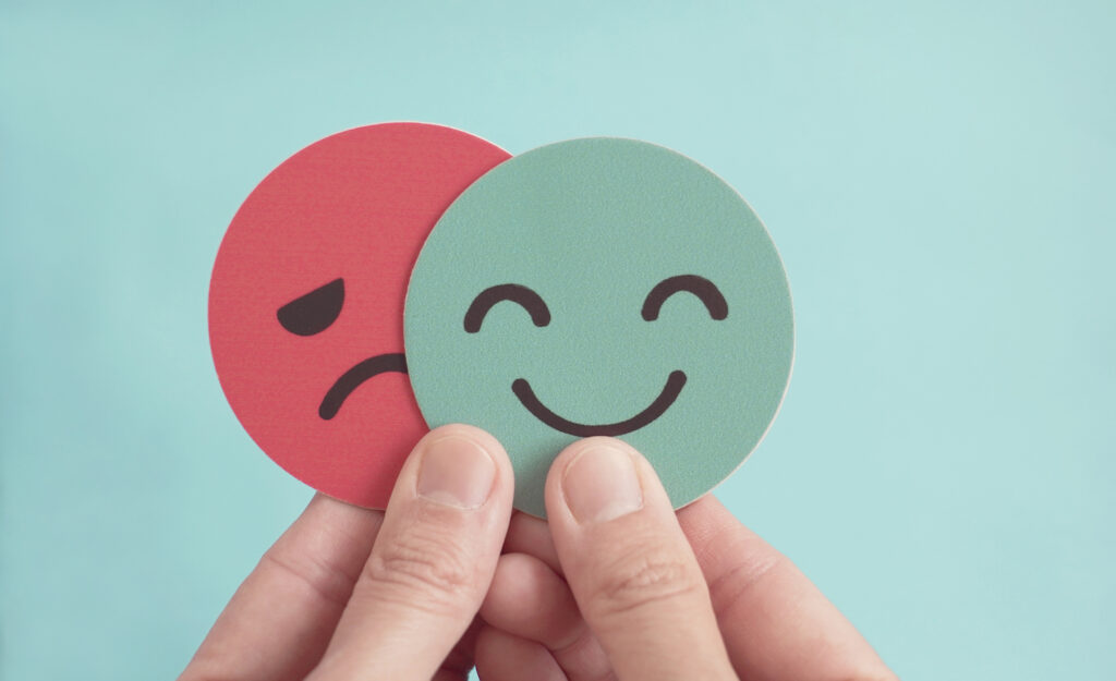 A guide to stop being afraid of your emotions