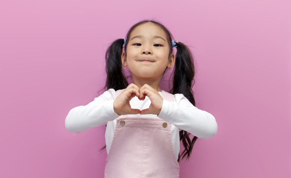a highly sensitive child